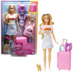 Picture of Barbie Travel Set with Puppy